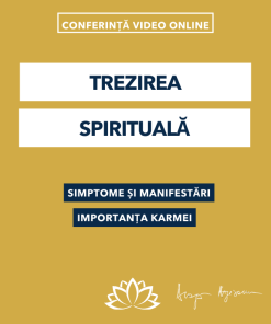 Conferință: Trezirea spirituală