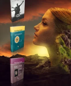 Pachet romane inițiatice (Seniori)