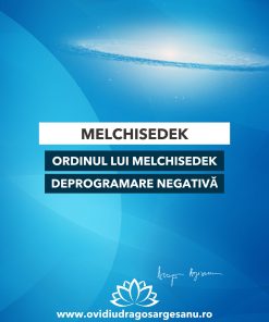 Curs: Melchisedek (Seniori)