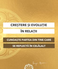 Conferinta: Crestere si evolutie in relatii - acces online (Seniori)