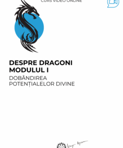 Curs: Despre dragoni - Modulul I - Constanta - acces online