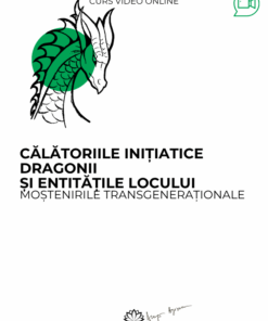 Curs: Calatoriile initiatice, dragonii si entitatile locului - Sarmizegetusa - acces online