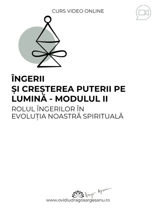 Curs premium Ingerii și cresterea puterii pe lumina - Modulul II-Deva 600X800