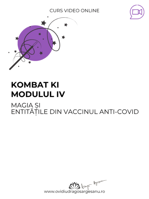 Curs premium Kombat Ki - Modulul IV - Bucuresti 600X800