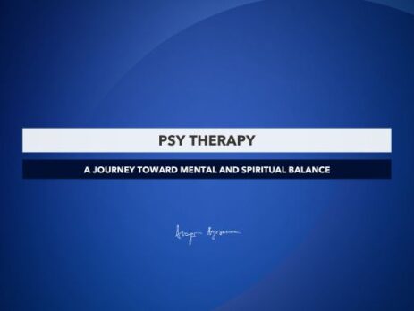 Powerful Inner Transformation Through PSY Therapy A Journey to Mental and Spiritual Balance