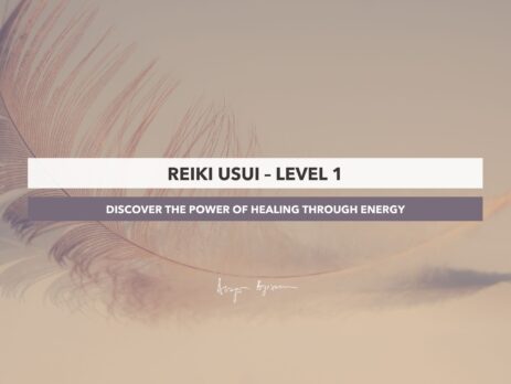 Reiki Level 1 Discover the Power of Healing Through Energy