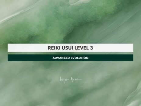 Reiki Usui Level 3 Online Course – Evolve to an Advanced Level