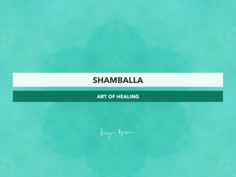 Shamballa and the Art of Healing Course for Activating Energy and Personal Transformation