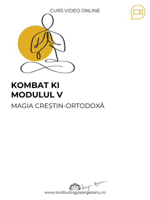 Curs premium Kombat Ki - Modulul V - Bucuresti 600X800
