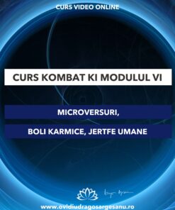 Curs Kombat Ki Modulul VI-Bucuresti-600-800-Curs Premium