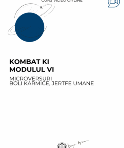 Curs: Kombat Ki - Modulul VI - Bucuresti - acces online