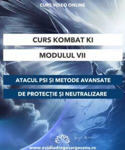 Curs Kombat Ki Modulul VII- 600-800