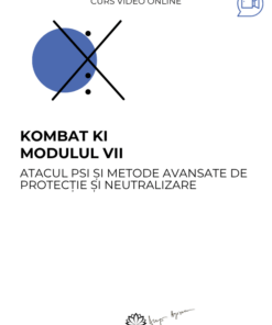 Curs: Kombat Ki - Modulul VII - Bucuresti - acces online
