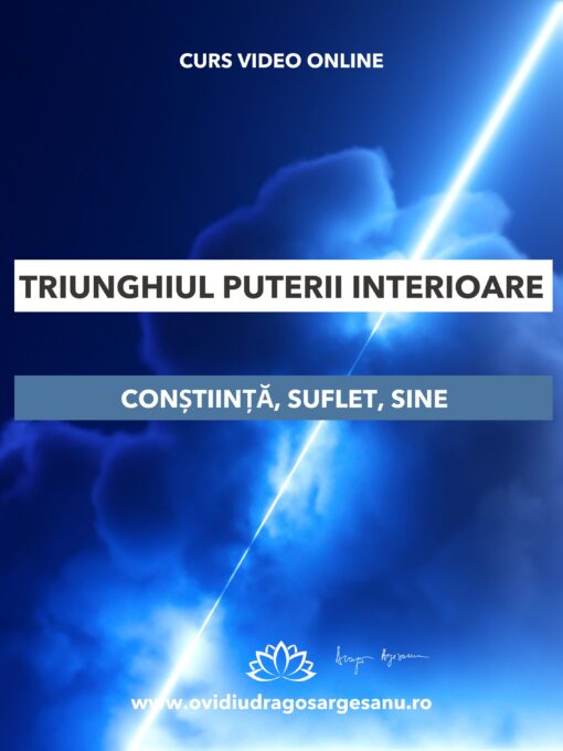 Curs-Triunghiul puterii interioare Curs-Triunghiul puterii interioare