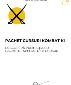 Pachet Kombat Ki