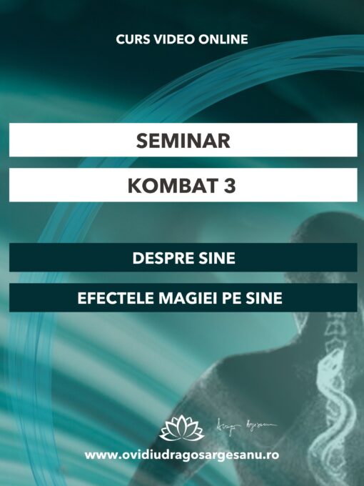 Seminar kombat 3 grafica premium 600-800