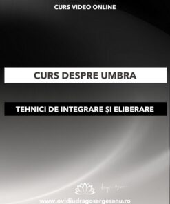 Curs: Despre umbra. Intrebari si raspunsuri - Londra - acces online
