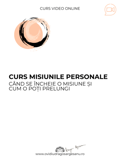 Curs premium Misiunile personale Bistrița 600X800 Curs premium Misiunile personale Bistrița 600X800