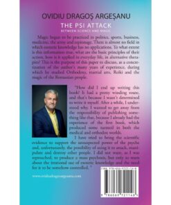 THE PSY ATTACK Between Science and Magic-back