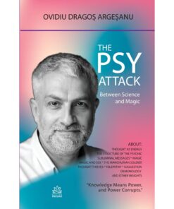 THE PSY ATTACK Between Science and Magic-front