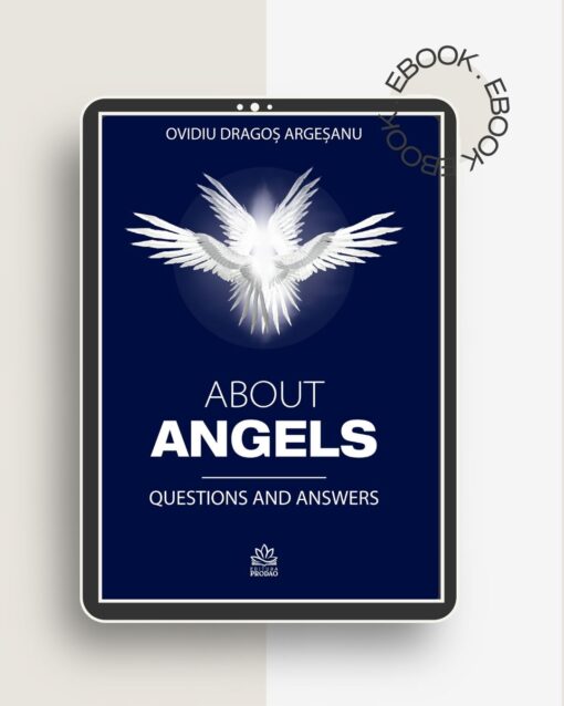About Angels. Questions and answers - ebook grafica