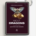 About Dragons. Questions and answers - ebook grafica