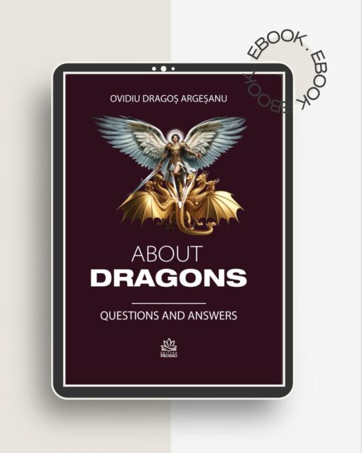 About Dragons. Questions and answers - ebook grafica