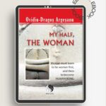 My half the woman - ebook grafica