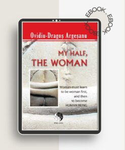 My half the woman - ebook grafica