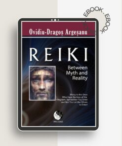 Reiki Between Myth and reality - ebook grafica