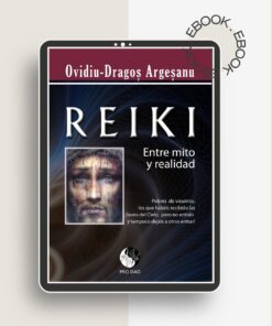 Reiki Entre mito y realidad - ebook grafica