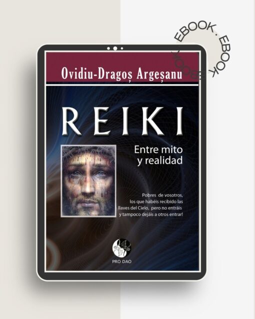 Reiki Entre mito y realidad - ebook grafica