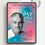 The Psy attack Between science amd magic- ebook grafica