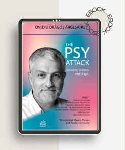 The Psy attack Between science amd magic- ebook grafica