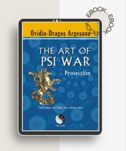 The art of psi war - Protection - ebook grafica