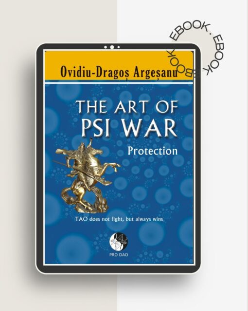 The art of psi war - Protection - ebook grafica The art of psi war - Protection - ebook grafica