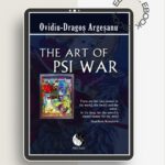 The art of psi war - ebook grafica