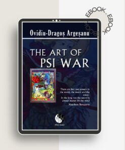 The art of psi war - ebook grafica
