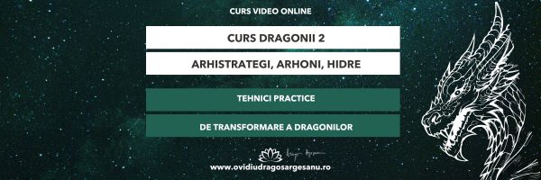 Curs: DRAGONII 2 – Arhistrategi, Arhoni, Hidre – Ploiesti – acces online (Seniori)