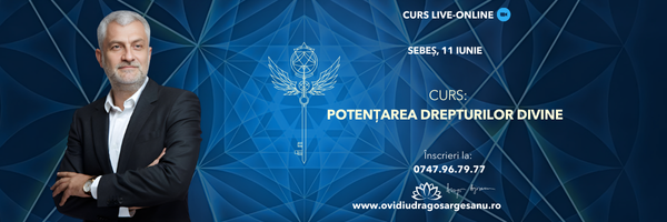 Curs Seniori Potentarea drepturilor divine – Sebes – acces online