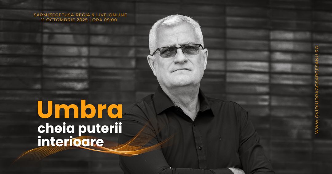Curs Umbra: Cheia Puterii Interioare