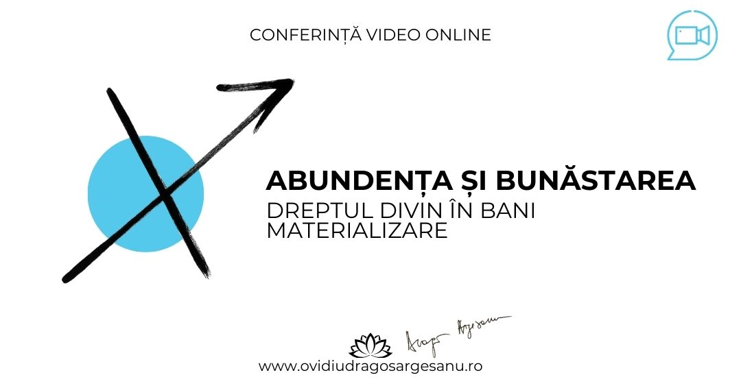 Abundenta si bunastarea