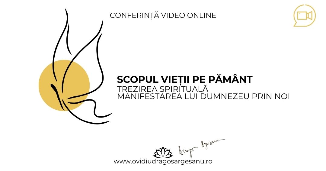 Scopul vieții pe pământ