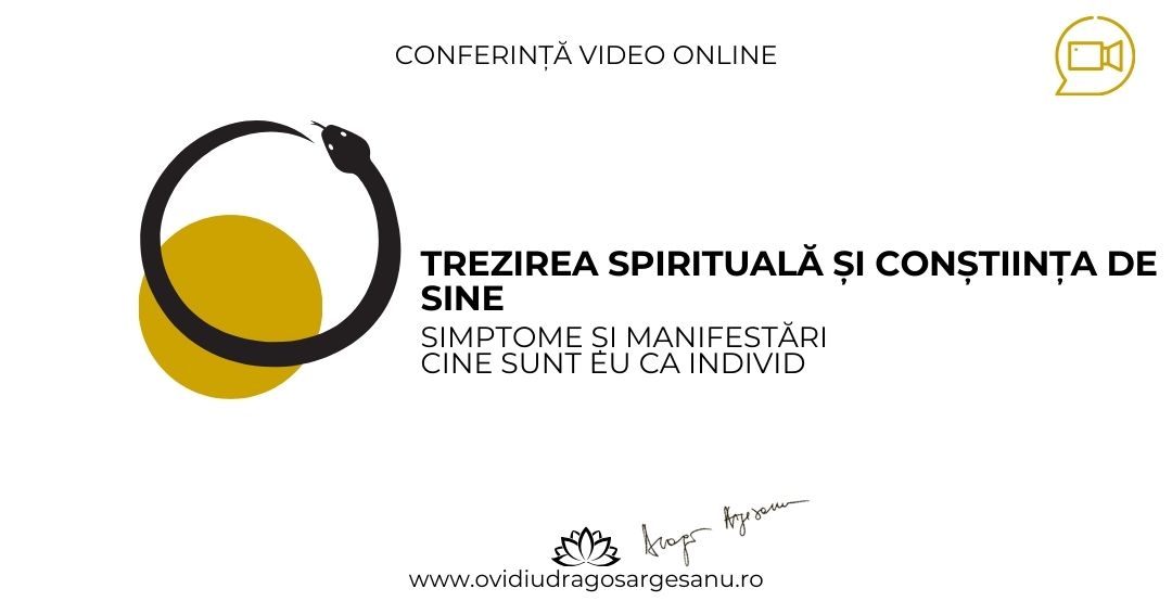 Trezirea spirituală și conștiința de sine