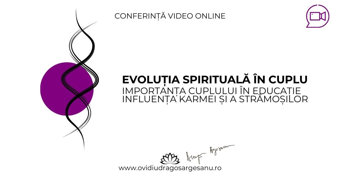 Evoluția spirituală în cuplu