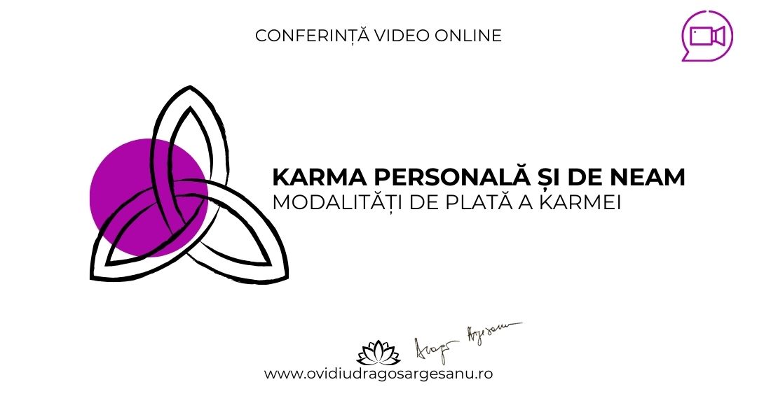 Karma personală și de neam