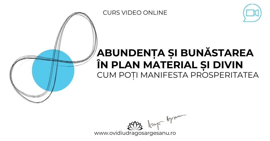 Abundența și bunăstarea în plan material și divin