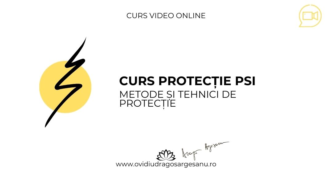 Curs: Protectie PSI – Sibiu – acces online