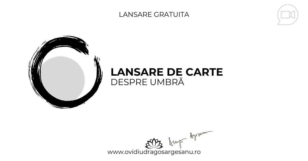 Lansare carte : Despre UMBRA. Intrebari si raspunsuri – Cluj – acces online