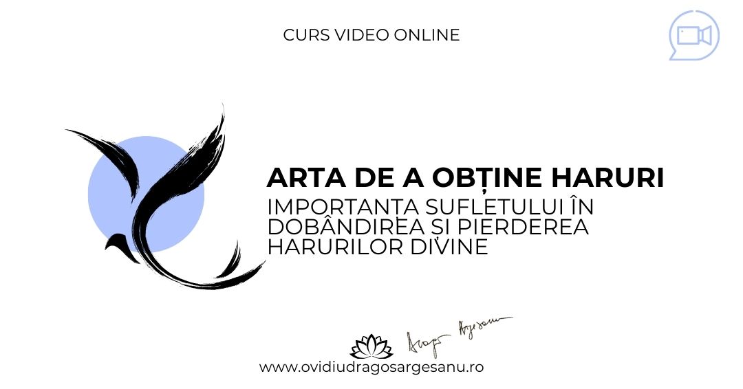 Curs Arta de a obtine haruri – Brasov – acces online